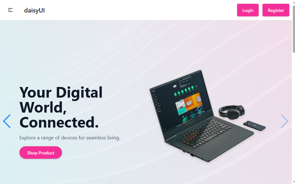 Phimart frontend preview